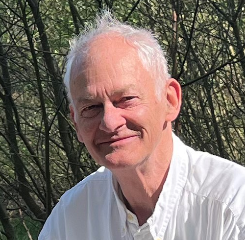 Photo of SHARE International Seminar Series speaker 